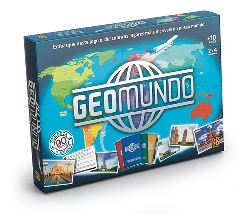 JOGOS DE GEOGRAFIA 🗺️ - Jogue Grátis Online!