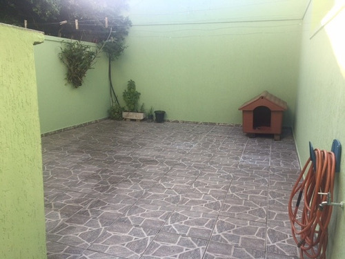 Sobrado 3 Dorms, 1 Suite, 2 Banh, 3 Vg - Fl21