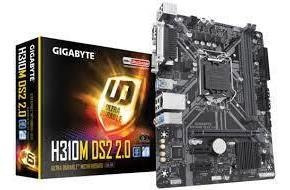 Imagem 3 de 4 de Kit Gamer I3-9350kf + H310m Ds2 Gigabyte + 8gb Ram 2400mhz