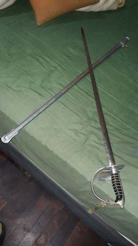 Espada Antiga Do Exército Brasileiro (Usado)