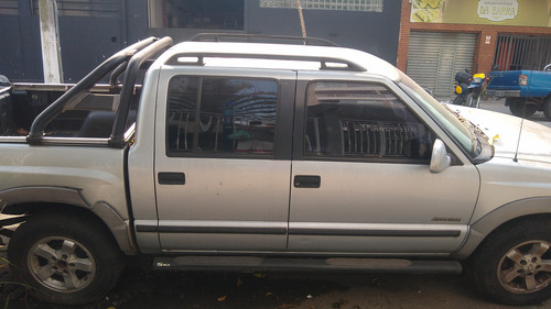 Chevrolet S10 2.4 Advantage Cab. Dupla 4x2 4p