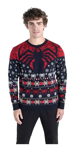 Sueter navideño hombre c&a deals