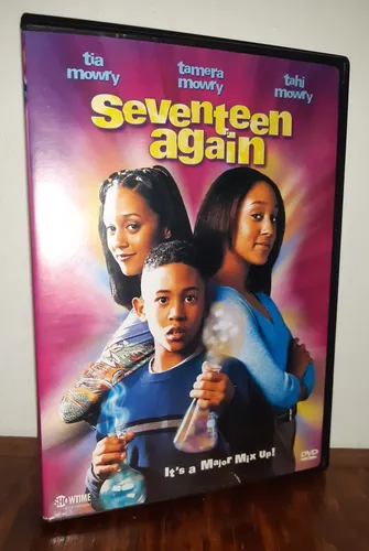 17 Again Tia And Tamera Full Movie Dvd Seventeen Again ( Tia, Tamera, Tahi Mowry) | Meses sin intereses