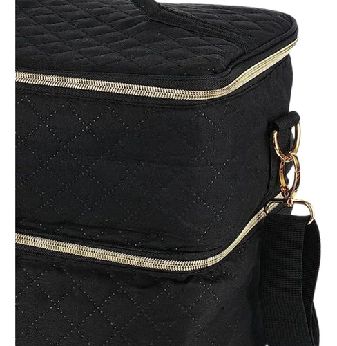 Bolsa De Almacenamiento De Esmalte De Uñas, Bolsa Con