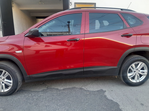 Chevrolet Tracker 1.2 Ls Turbo At