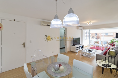 Apartamento A 1 Cuadra De La Playa Mansa - Consulte!!!!!!- Ref: 3914