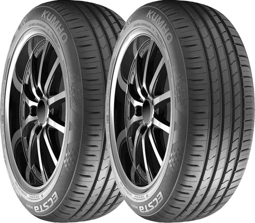 Kit de 2 llantas Kumho Ecsta HS51 P 205/55R17 91 V