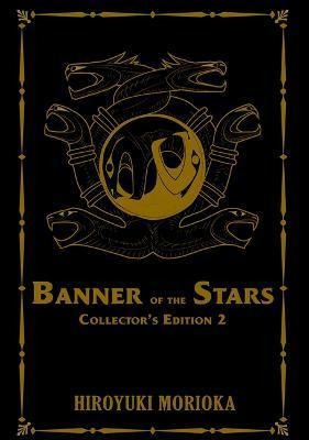 Libro Banner Of The Stars Volumes 4-6 Collector's Edition...