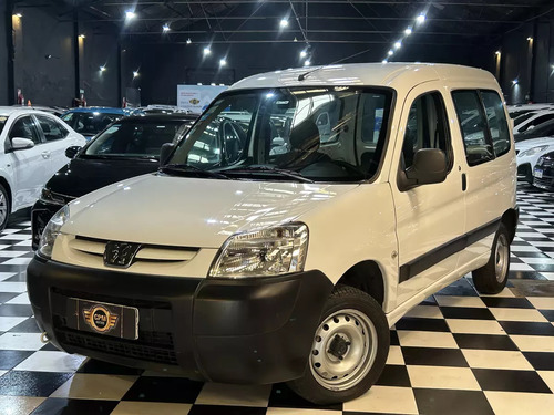 Peugeot Partner 1.6 Hdi Furgon Confort
