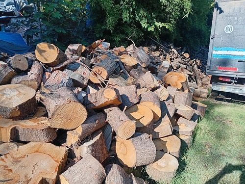Venta De Leña Por Mayor Y Menor Carbon Podas En Altura Envi