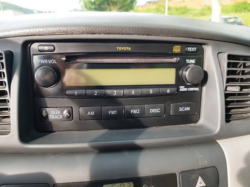 Toyota Corolla 1.8 Xei 16v Gasolina 4p Manual