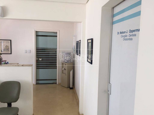Imagem 2 de 6 de Sala À Venda Em Vila Itapura - Sa001213