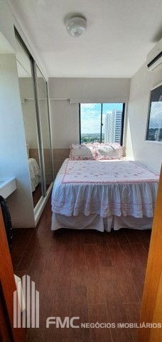 Imagem 10 de 16 de Apartamento Padrão Com 3 Quartos No Edf. Ocean Breeze - Vd1380-v