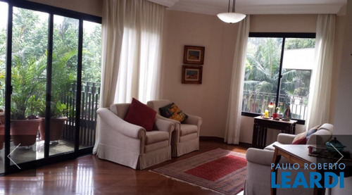 Imagem 1 de 15 de Apartamento - Real Parque - Sp - 532211