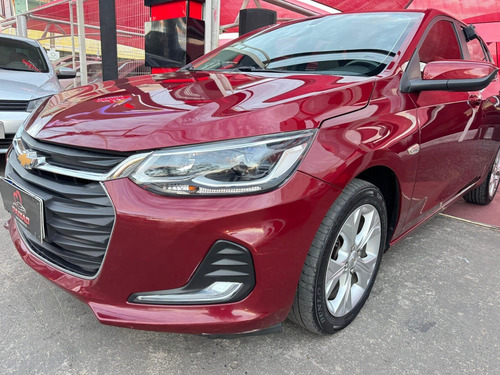 Chevrolet Onix 1.0 TURBO FLEX PREMIER AUTOMÁTICO