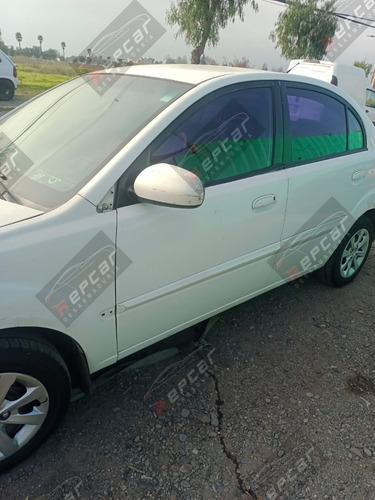 Kia Rio Jb 2011 En Desarme
