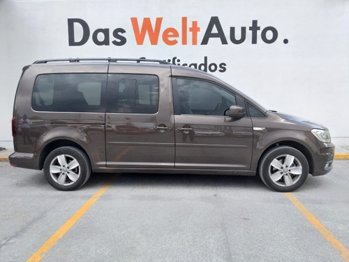 Imagen 8 de 15 de Volkswagen Caddy 2020 1.6 Pasajeros Mt