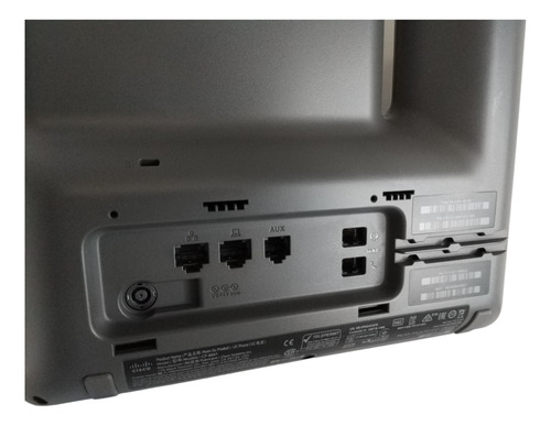 Cisco Cp-8841 Teléfono Ip/ Pantalla 5'', Alámbrico, Altavoz, (Reacondicionado)