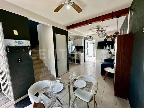 Casa En Venta De 2 Recamaras En Palmas 2 Playa Del Carmen