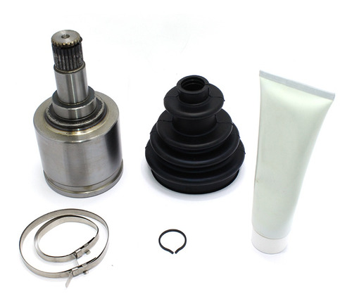 Homocinetica Ford Escort 1.3/1.6 Lado Caja 23d 22e