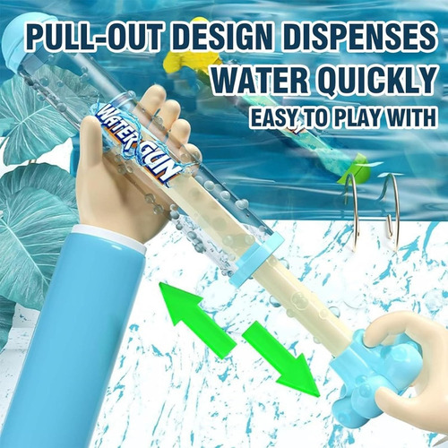 Pistola De Agua Para Fuegos Artificiales, Ambiente Romántico