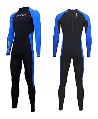 Traje De Buceo Completo Pieles Deportivas Lycra Erupcion Pr