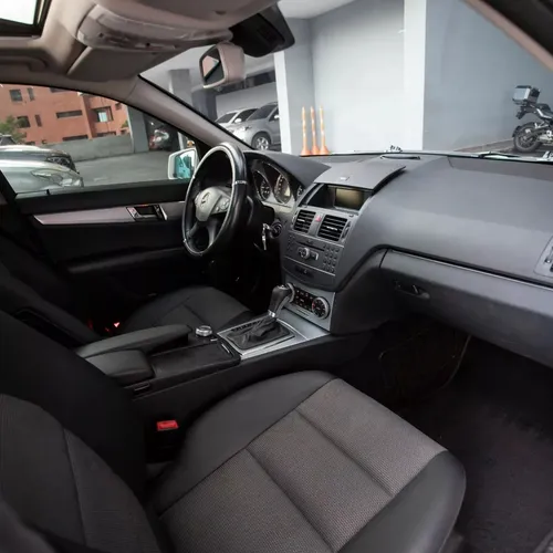 Mercedes-benz Clase C C200 Cgi 1.8