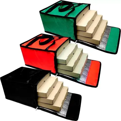 Bolso termico pizza sale