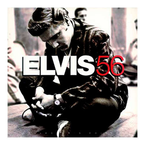 Vinilo Elvis Presley - Elvis 56 - Sony