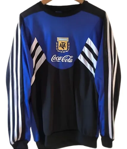 Buzos Retro Selecciones MercadoLibre