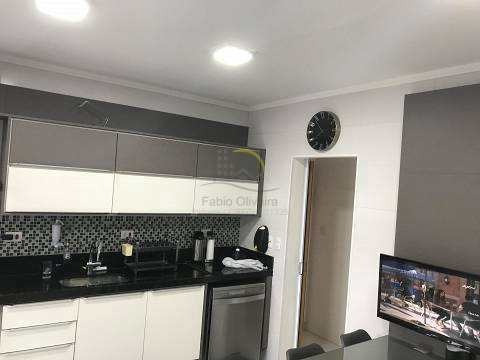 Imagem 12 de 21 de Apartamento Com 3 Dorms, Boqueirão, Santos - R$ 742 Mil, Cod: 2684 - V2684