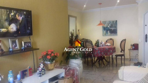 Imagem 3 de 21 de Apartamento Com 3 Dormitórios À Venda, 110 M² Por R$ 939.000,00 - Barra Da Tijuca - Rio De Janeiro/rj - Ap2416