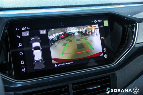 Imagem 8 de 15 de T-cross 1.4 250 Tsi Total Flex Highline Automático
