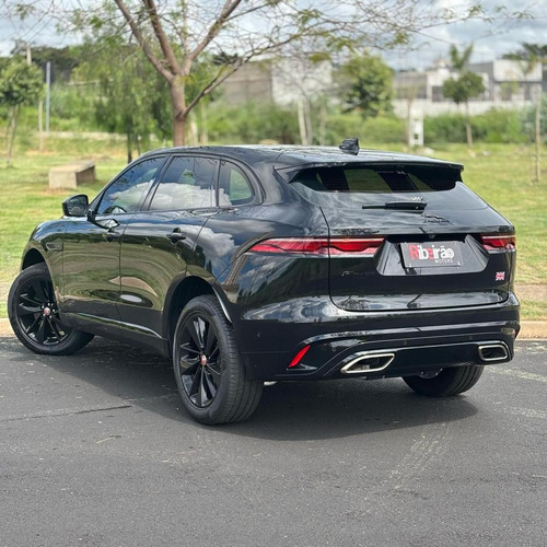 Jaguar Fpace P340 Rdyn Se 2021