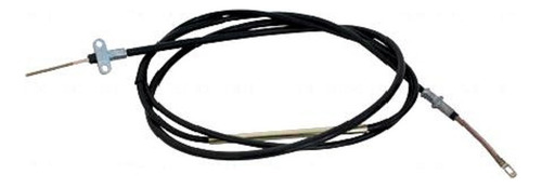 Piola Freno Mano Completa Isuzu Nqr 5.2 4hk1 08-12