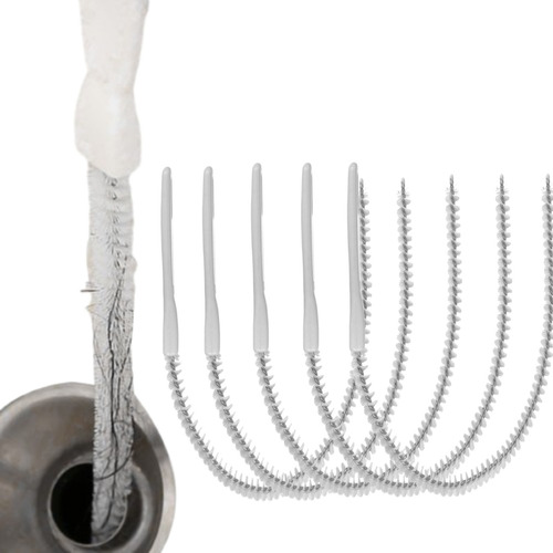 Remover Tool, Paquete De 5 Varillas Limpiadoras De Alcantari