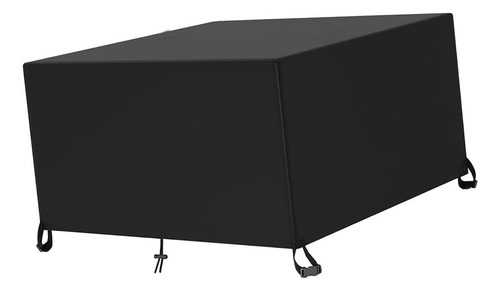 Cnn Juego Tela Oxford 210d A Prueba Polvo 123cmx123cmx74cm