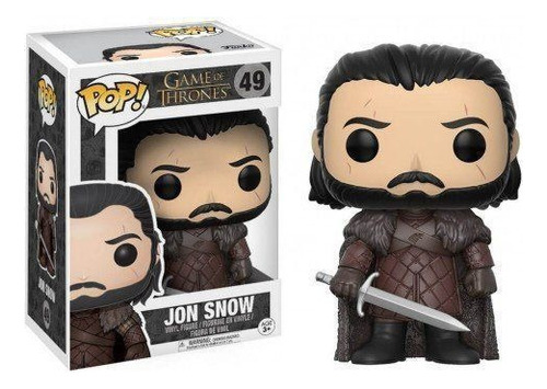 Funko Pop Game Of Thrones - Jon Snow 49