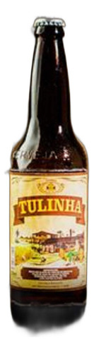 Caixa Com 4 Tulinha Cachaça 600ml