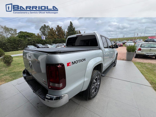 Volkswagen Amarok Tdi Extra Full 3.0 2018 - Barriola