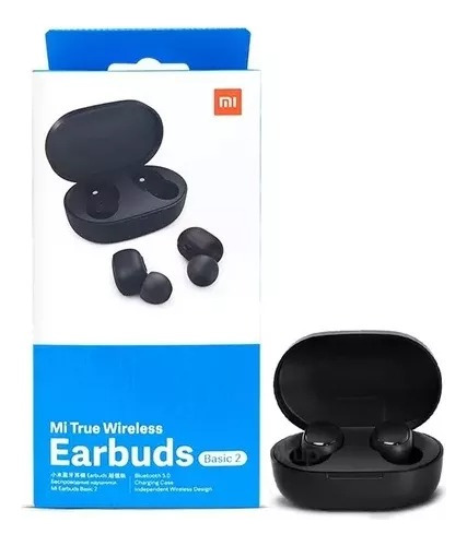 Audífonos Inalámbricos Xiaomi Redmi Earbuds 2 Basic 