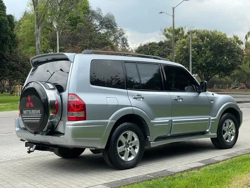Mitsubishi Montero 3.8 V67