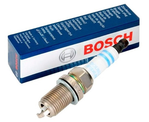 Bujia De Encendido Bosch Para Volkswagen Bora 1.8 Turbo