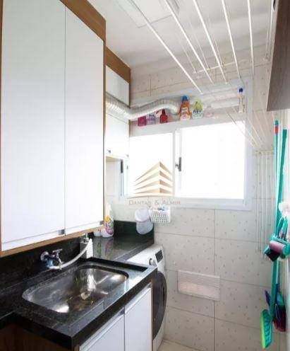 Imagem 9 de 17 de Apartamento À Venda, 44 M² Por R$ 250.000,00 - Jardim Las Vegas - Guarulhos/sp - Ap2157