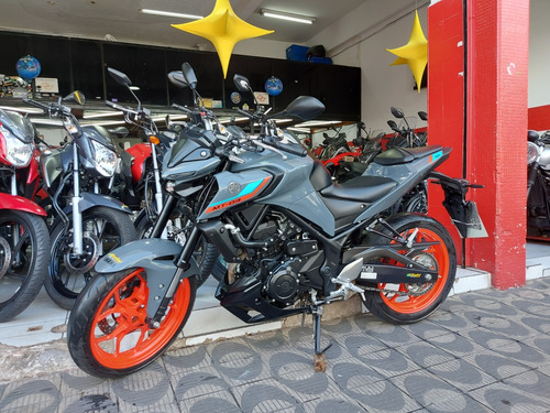 Yamaha Mt03 Ano 2023