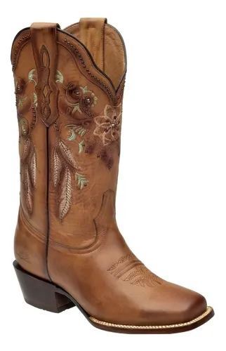 Botas vaqueras para mujer 2020 sale