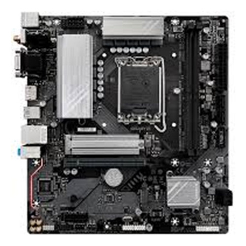 Tarjeta Madre Gigabyte B760m G Ax S-1700 Ddr5 8000 Mhz