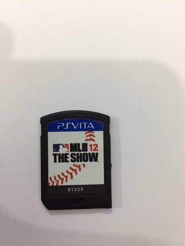 Mlb The Show 12 Psvita