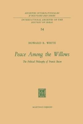 Libro Peace Among The Willows : The Political Philosophy ...