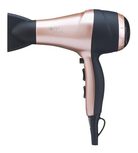 Secador de cabelo Essenza EB04 rosa 110V